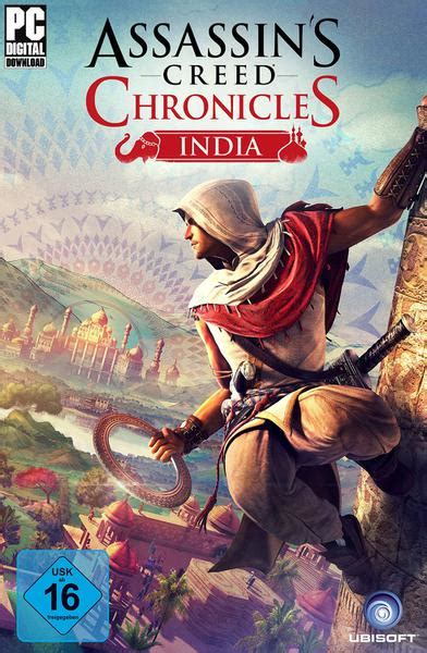 Assassin s Creed Chronicles İndia İndir Full PC Türkçe