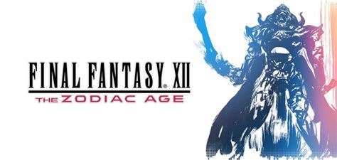 See more of final fantasy xii the zodiac age on facebook. Впечатления: Final Fantasy 12: The Zodiac Age | Riot Pixels