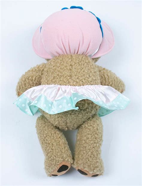 Noddy In Toyland Tessie Bear Teddy Enid Blyton Plush Stuffed Animal Toy