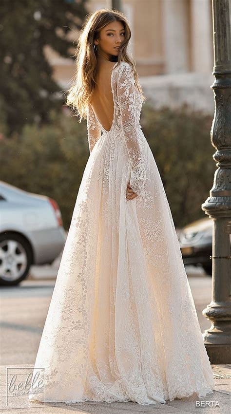 Berta Wedding Dresses Fall 2019 Athens Bridal Collection