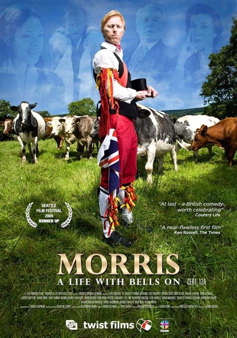Films which showcase the global world of culture and the human condition. Loved this spoofumentary film with an all-star cast about ...