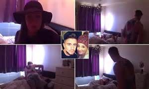 Girlfriend Of Prankster Brad Holmes Gets Revenge By Pretending To Sleep With His Brother Daily