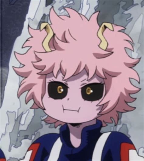 Aesthetic Anime Pfp Mha Mina Diariodonosso Desafio