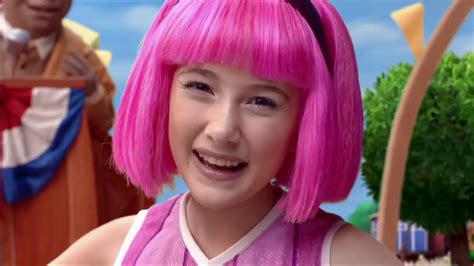 Lazy Town Stingy Sings The Spooky Song Music Video And Many More