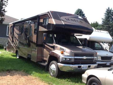 2006 Jayco Seneca Rv Motorhome Super C Class For Sale In Jamaica New