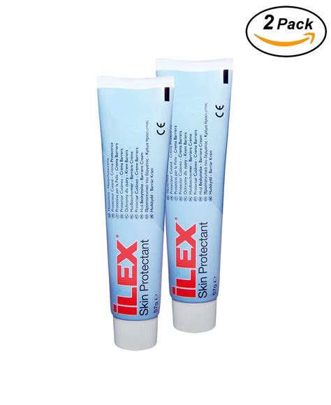 Buy Ilex Skin Protectant Paste 2 Pack 57 Grams 2 Ounces Tube