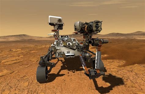 Nasa's perseverance rover is headed to mars, the third spacecraft to head that way this month. A 7th grader has knighted NASA's Mars rover 'Perseverance' | TweakTown
