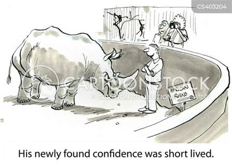 Zoo Enclosure Cartoons And Comics Funny Pictures From Cartoonstock