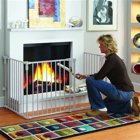 Best Fireplace Safety Gates For Babies