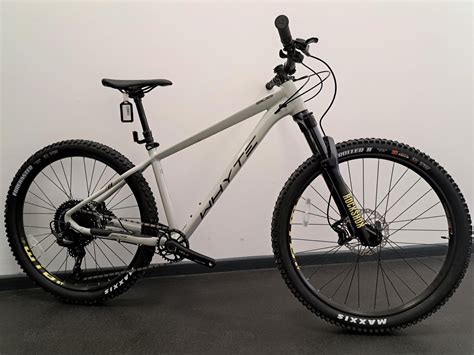 Ex Display Whyte 805 V4 Hardtail Mountain Bike Small 2023 In Glos
