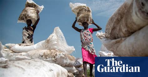 Oxfam Allegations Are Tip Of Iceberg Sexual Harassment And Aid
