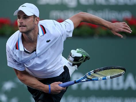 Andy Roddick Designs A Line For Lacoste Hopes Its Not “tacky” To Wear