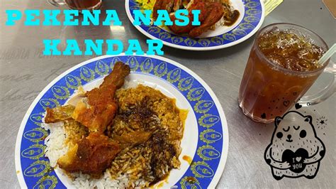 This food court mentioned in several travel guides is always very busy (a good sign) and offers an array of exotic food at very low cost. #03 VLOG - MAKAN NASI KANDAR PELITA - YouTube