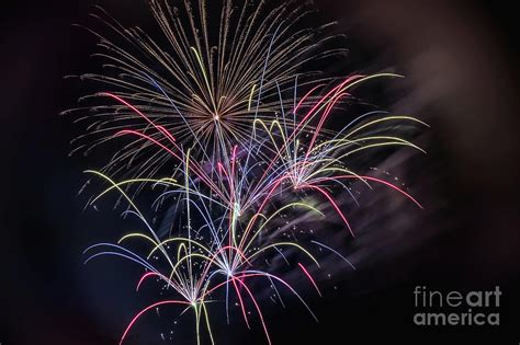 Fantastic Fireworks Photograph By Amy Dundon Pixels
