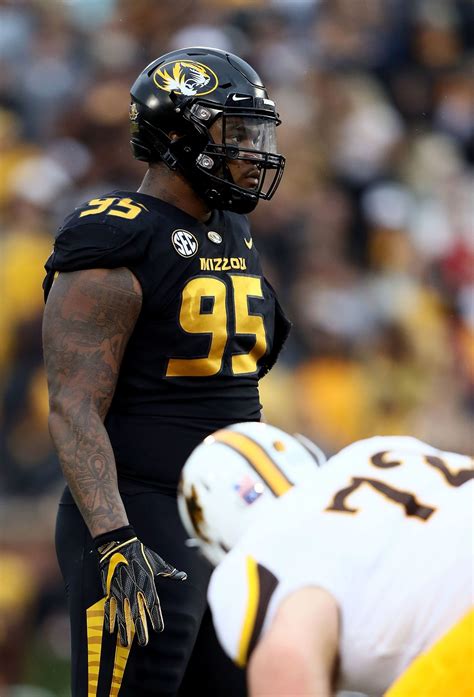 Mizzou Football D Line Looks To Bring Back Dominance