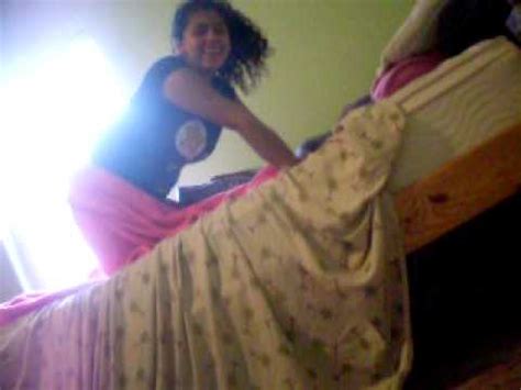 Beatriz Humping My Bed Listening To Music Texting Porter Boredom