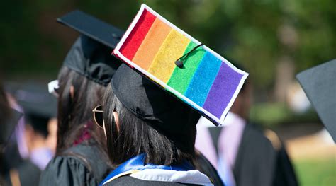 College Admissions For Lgbtqia Applicants Spark Admissions