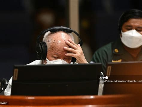 Cambodian Court Upholds Final Khmer Rouge Conviction Rthk
