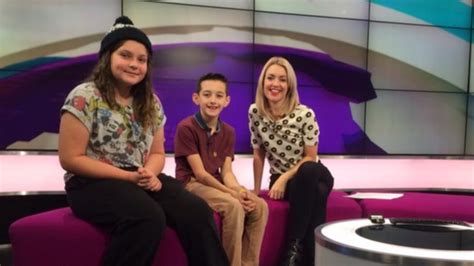 Two Young Carers Chat To Hayley About Their Lives Cbbc Newsround