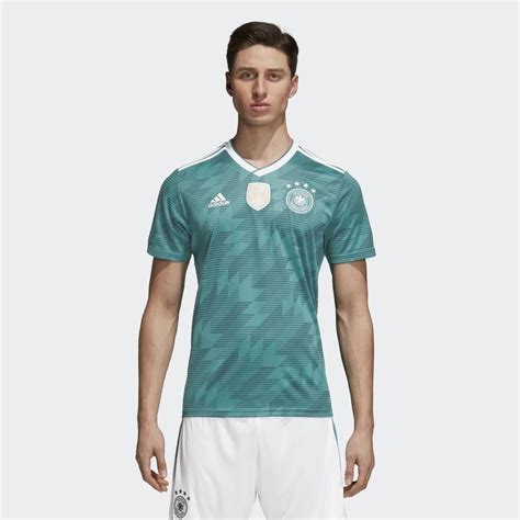 Comprar camiseta selección alemania 2018 baratas en línea, camiseta selección alemania mujer y niños, ofrece una excelente calidad ,ofrece una excelente calidad servicios de entrega rapida Camiseta Oficial Selección de Alemania Visitante 2018 ...
