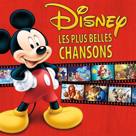 Disney Les Plus Belles Chansons Multi Artistes Multi Artistes