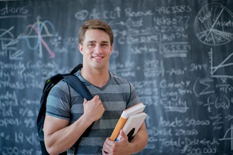 College Student Going To Class Stock Photo Download Image Now Istock