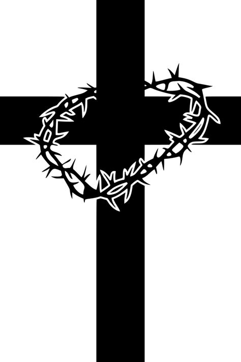 Svg Jesus Thorns Crown Christ Free Svg Image And Icon Svg Silh
