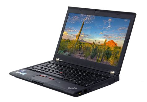 Lenovo Thinkpad X230 125 Laptop I5 3320m Windows 10 Grade A