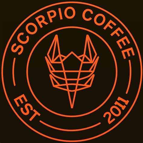 scorpio coffee
