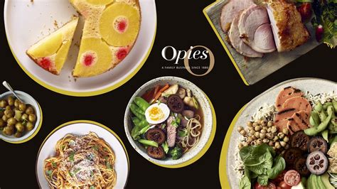 Opies Foods Opiesfood Profile Pinterest