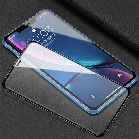 newest ceramics phone screen protector for iphone 6 6s 7 8 plus xr x xs max full cover screen