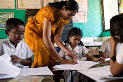 Why Sri Lankan Teachers Are One Of A Kind Pulse