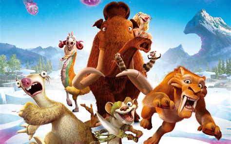 Ice Age Collision Course Animated Movie Hd Movies 4k Wallpapers