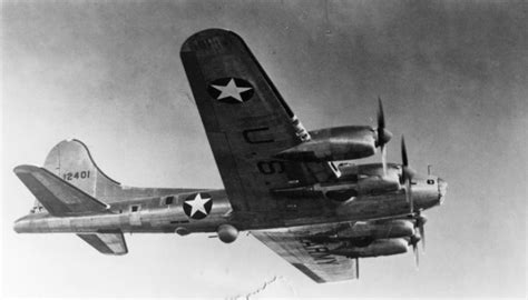 Boeing Xb 38 Bomber Prototype Destinations Journey