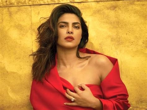 Priyanka Chopra Jonas Is Among The Newest Faces Of American Lingerie Giant Victoria’s Secret