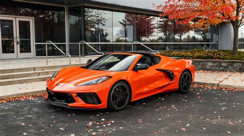 2020 Chevy Corvette C8 Sold Out Before Production Even Begins