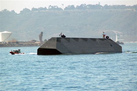 This Was The Us Navys Cutting Edge Stealth Ship
