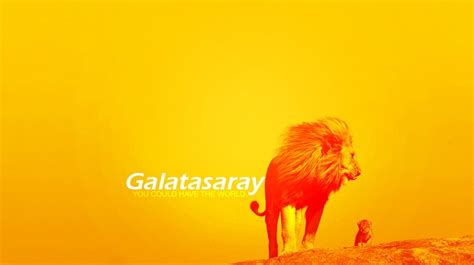 Galatasaray Aslan Galatasarayın En Güzel Aslan Logosunu Telefonuna