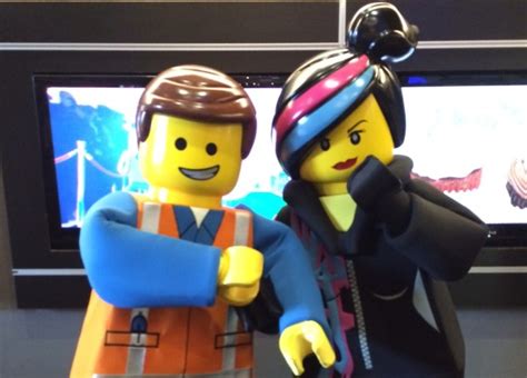 Movie Review The Lego Movie Is Definitely Worth The Admission Price