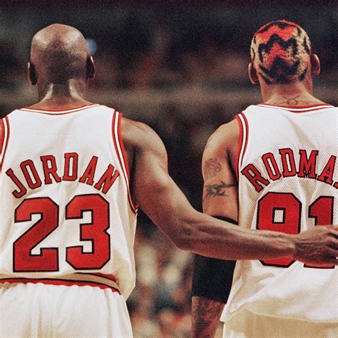 Dennis Rodmans Career Earnings From Bulls Lakers Nba Contracts