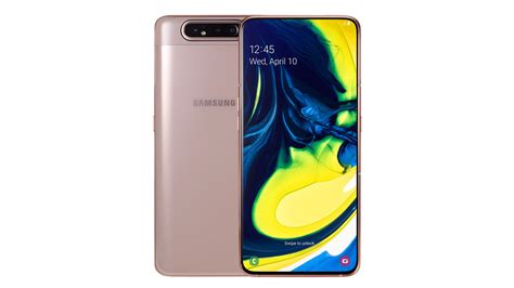 Samsung galaxy a80 official / unofficial price in bangladesh starts from bdt: Samsung Galaxy A80 - Full Specs and Official Price in the ...