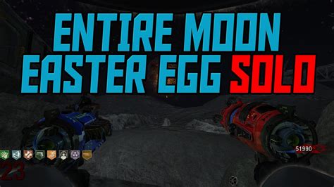 Entire Moon Easter Egg Solo Big Bang Theory Solo Black Ops 1
