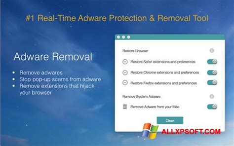 Opera introduces the looks and the performance of a total new and exceptional web browser. Download Adware Removal Tool for Windows XP (32/64 bit) in ...