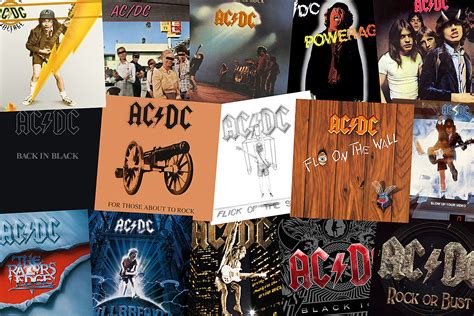 Underrated Acdc The Most Overlooked Song From Each Album