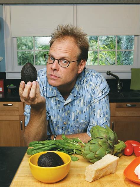 The Early Days Of Stardom — Alton Brown On Good Eats