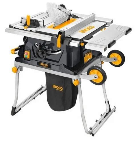 Ingco Table Circular Saw 4500 Rpm 1500 W 220v At Rs 28000 In Pune