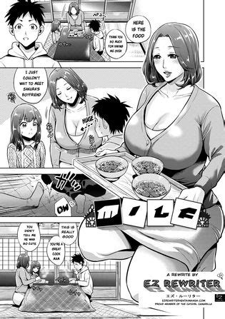 Milf Luscious Hentai Manga Porn