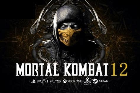 Mortal Kombat 12 Pre Order