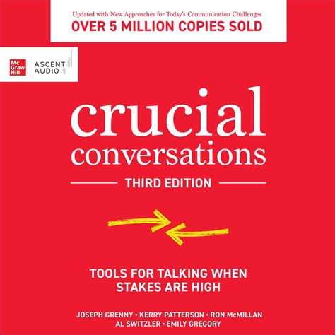 Librofm Crucial Conversations Audiobook