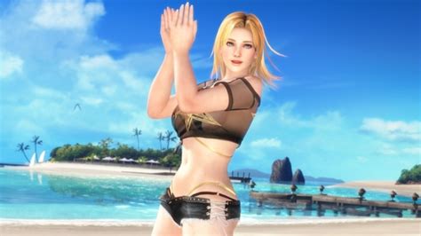 Tina Joins Dead Or Alive Xtreme Venus Vacation Siliconera